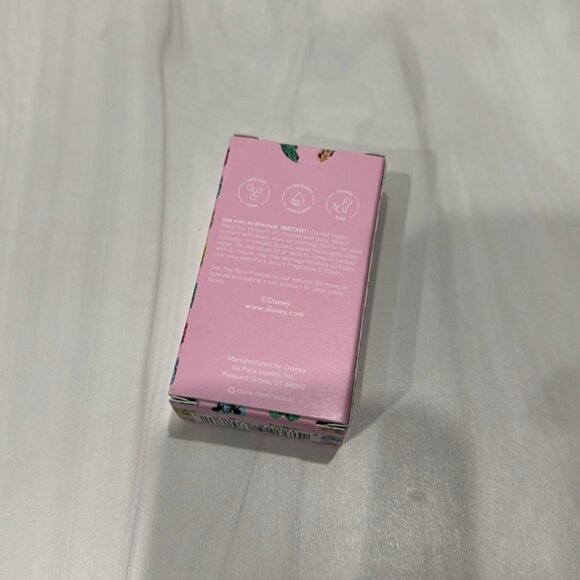 NWT Disney Mickey Mouse Chocolate Truffle Pura Fragrance - Picture 5 of 6